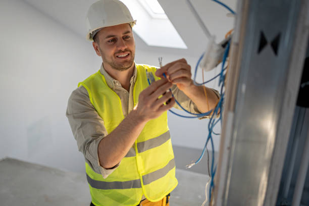 Best Ceiling Fan Installation Electrician  in Shelburne Falls, MA